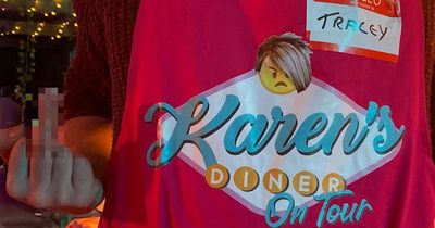 We tried Edinburgh's Karen's Diner event and it was crazier than we ever expected