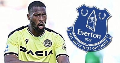 Udinese transfer chief opens up on why Everton Beto bid was 'turned down' during transfer window