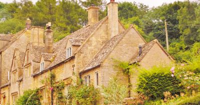 The hidden Cotswold village with a hint of the south of France