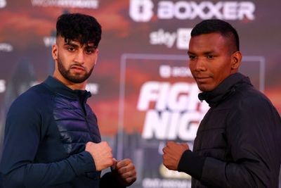 Azim vs Reyes: Fight time, undercard, TV channel, live stream, prediction, latest odds, ring walks tonight