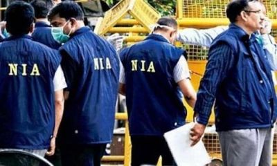 NIA Conducts Raids At Multiple Locations Against Suspects Linked To ISIS, Al-Qaeda