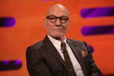 Patrick Stewart: I am anxious about the current state of the world