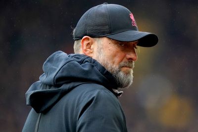 Jurgen Klopp knows Liverpool must produce a reaction in Merseyside derby