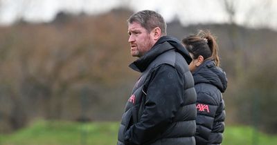 Matt Beard rejects Liverpool 'pressure' claim and issues challenge to Leicester ahead of WSL clash