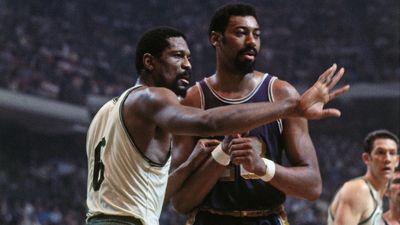 Documenting the greatest winner of all time, Boston’s Bill Russell