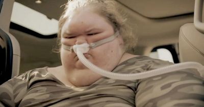 1000lb Sisters star Tammy Slaton unrecognisable as she achieves goal weight