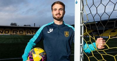 Livingston ace Andrew Shinnie out to replicate brother's success and lift Scottish Cup trophy
