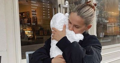Molly-Mae Hague sends heartfelt message to fellow new mums after candidly detailing 'hardest day of her life'