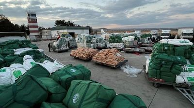 Sixth Saudi Relief Plane Arrives in Türkiye to Aid Quake Victims