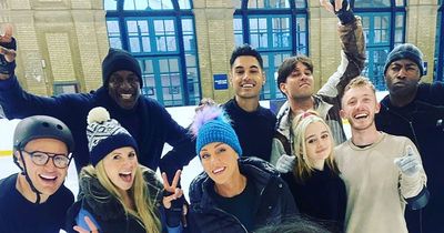 Dancing on Ice's Siva Kaneswaran 'gutted' as he's forced to pull out of show last minute