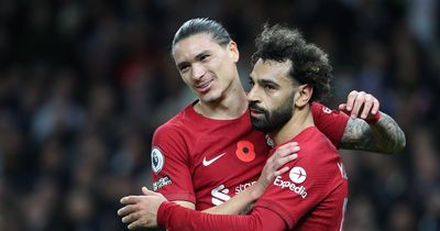 Jurgen Klopp must make Mohamed Salah and Darwin Nunez switch to solve hidden Liverpool problem