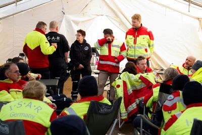Turkish woman dies day after her rescue following 104 hours under quake rubble