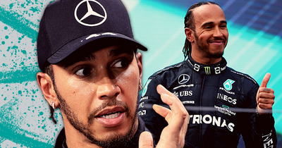 Lewis Hamilton's F1 outlook has completely changed one year on from pivotal Mercedes call