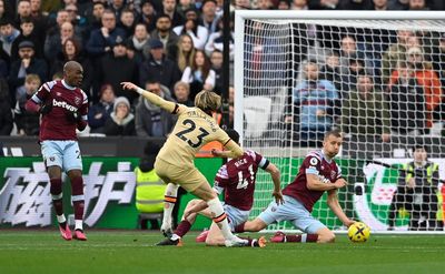 West Ham United vs Chelsea LIVE: Premier League result, final score and reaction