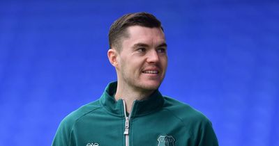 Sean Dyche offers Michael Keane update as Everton transfer bid 'turned down'