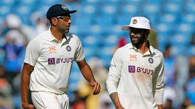 R Ashwin hails Ravindra Jadeja: 'Thankful that I got a bowling partner like him'