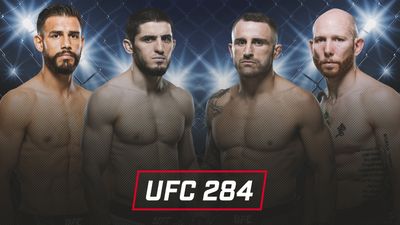 UFC 284: Makhachev vs. Volkanovski live-streaming watch-along with MMA Junkie Radio (8 p.m. ET)