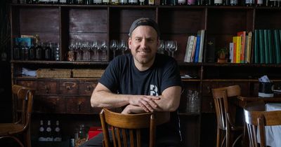 Former radio DJ turned chef explains what makes Bristol’s food scene so unique