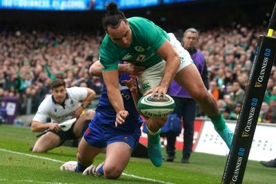 Ireland 32-19 France LIVE! Six Nations 2023 result, match stream, reaction and rugby updates today