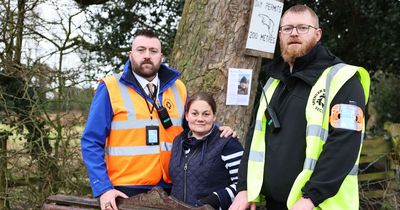 Security patrols Nicola Bulley site to warn off 'TikTokers and YouTubers'