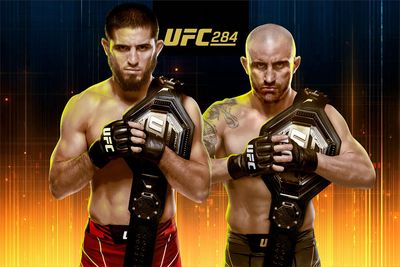 UFC 284 Makhachev vs. Volkanovski live-streaming preview show with Farah Hannoun