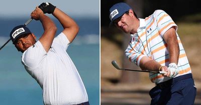 LIV Golf raid PGA Tour with two more players 'defecting' ahead of new season