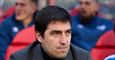 Andoni Iraola confirms there's been 'no change' in his situation amid Leeds United links