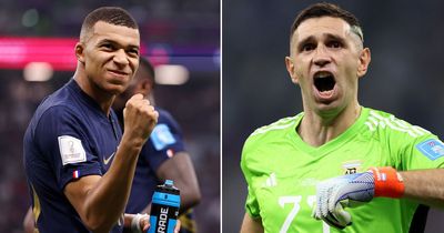Emi Martinez breaks silence on Kylian Mbappe feud and chat with France star