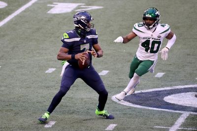 Geno Smith joins Jim Zorn as only Seahawks QB’s to get an MVP vote