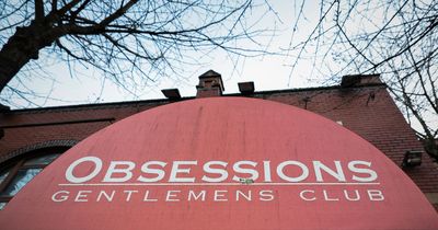 'One to visit, thanks': Punters thank lap dancing critic for publicising club they 'didn't know existed'