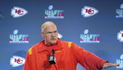‘Beautiful alien’ Andy Reid can boost legacy against former team
