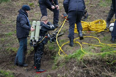 Forensic diver reveals ‘worst mistake’ police made in Nicola Bulley search