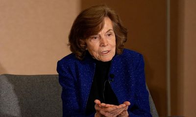 Sylvia Earle: ‘We are on the brink – a million species may be lost’