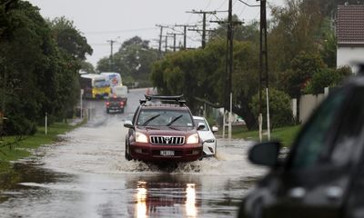 Weather tracker: New Zealand’s North Island braces for cyclone Gabrielle