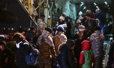 Turkey and Syria earthquake: what we know so far on day five