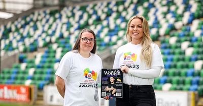 NI Women in Sport award nominations now open