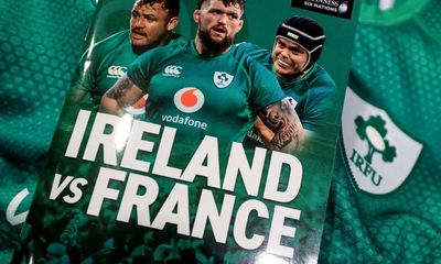 Ireland 32-19 France: Six Nations 2023 – as it happened