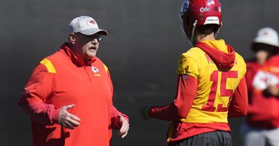 Super Bowl LVII: Injury latest as Chiefs and Eagles enjoy final practice sessions