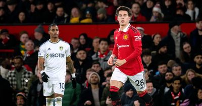 Manchester United fans make Facundo Pellistri demand ahead of Leeds trip