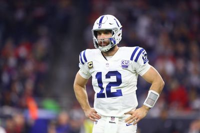 Andrew Luck is eligible for the Pro Football Hall of Fame