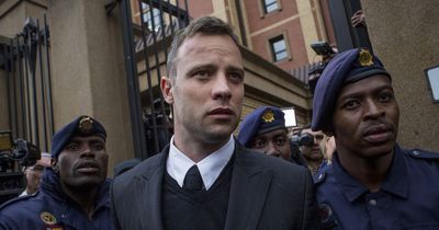 Oscar Pistorius should never be free say Reeva Steenkamp's parents after prison visit