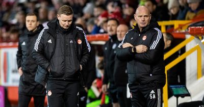 The Steve Agnew 'buzz' as Aberdeen assistant hailed as Barry Robson masterstroke amid Pittodrie job bid