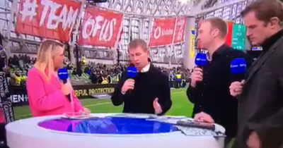 RTE sound mishap leaves Jerry Flannery voice hilariously squeaky on air ahead of Ireland v France in Six Nations