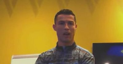 Cristiano Ronaldo dressing room reaction to snub casts new light on row with manager