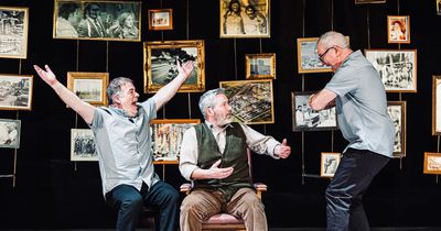 Review: The History of The Troubles according to my Da is dark NI humour at its best