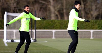 Tottenham confirmed team vs Leicester City: Pedro Porro debut as Forster and Tanganga start
