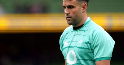 What happened to Conor Murray's dad and is Ireland star playing against France in the Six Nations?