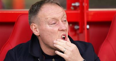 Nottingham Forest team news vs Fulham as boss Steve Cooper makes Jonjo Shelvey decision
