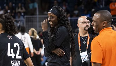 Kahleah Copper will define Sky’s culture in 2023 with same energy she brings to game