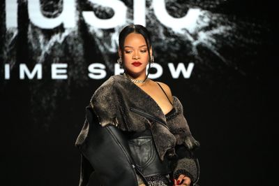 Rihanna says work-life balance is 'almost impossible' as a mom in America